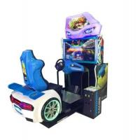 Quality Cruising Blast GEN II Car Racing Simulator Dynamic Storm Cruis'n Blast Racing for sale
