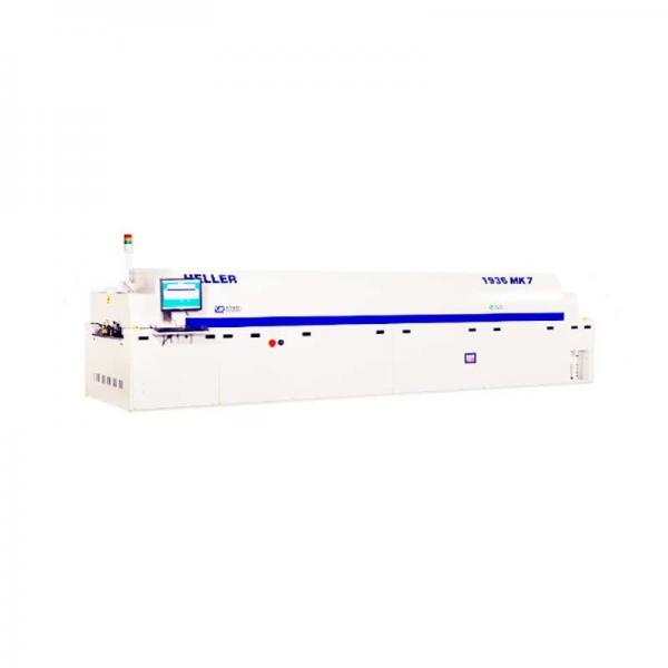 Quality Cheap used and second hand SMT 6/8/10/12 Zones reflow oven for sale