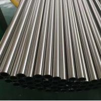 Quality 410 420 430 Stainless Steel Pipe 1mm-4500mm Cold Rolled Steel Tube Sizes for sale