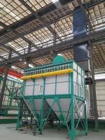 China HRC CRC Hot Dip Galvanizing Machine For Drain Pipe factory