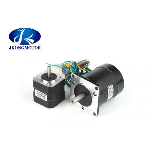 Quality brushless dc fan motor 3 - Phase High Rpm Brushless Dc Electric Motor For Automation Equipment for sale