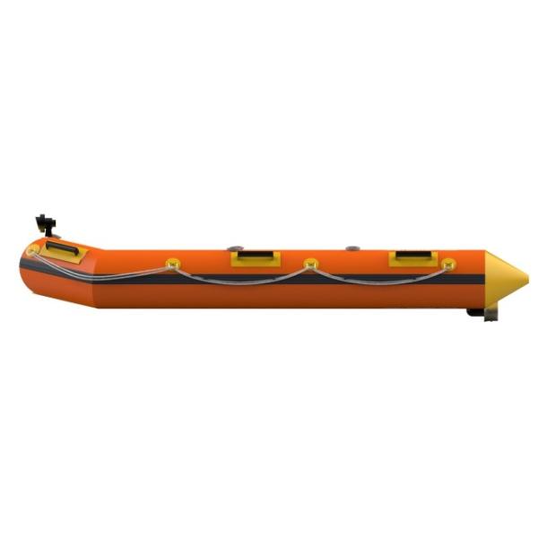 Quality LB-Z6 Self Deploying 528kg Inflatable Lifeboat for sale