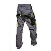 Quality Fabric Reflective Construction Pants Breathable Reflective Tape Pants for sale