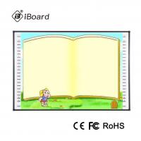 Quality 81 Inch IR Interactive Whiteboard 4VS3 Nano or Ceramic(optional) Surface for sale