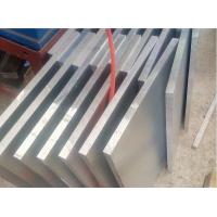 China 6061 T6  Aircraft Aluminum Sheet  High Corrosion Resistance 10.8mm Thickness factory