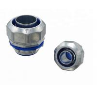 Quality 1 Inch Waterproof Electrical Conduit Fittings / Water Tight Conduit Fittings UL for sale