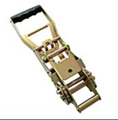 China Ratchet Tiedown Straps ERGO Long Handle Ratchet Buckle CE TUV GS Approved factory