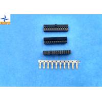 Quality Pitch 2mm LVDS Connectors, WTB Dupont Connector Double Row Wire Housing With 3 for sale