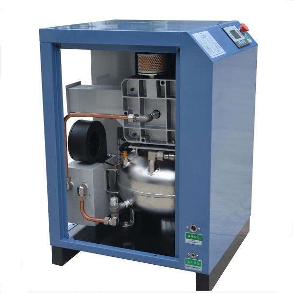 Quality 3-25HP Oil Free Air Scroll Type Compressor 2-12 Bar for sale
