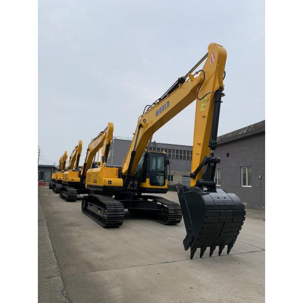 Quality 21tons Long Reach Demolition Excavator Durability For Construction Machinery for sale