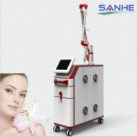 China LASER PIGMENT EYEBROW TATTOO REMOVAL MACHINE factory