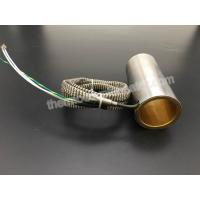 Quality Thermocouple And Sheathed Electric Coil Heaters With Stainless Steel Sleeves for sale