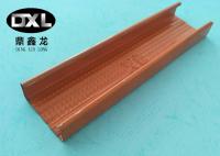 China ODM Design Custom Made 1.5mm Light Gauge Steel Studs factory