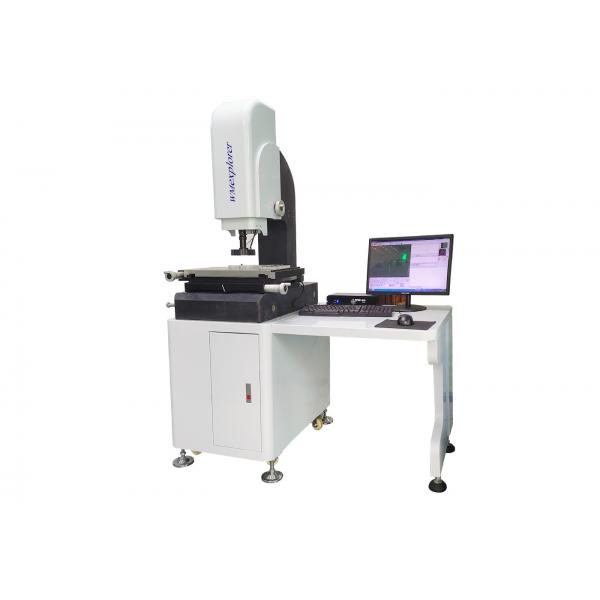 Quality 2D 2.5D 3D Optical Measurement Equipment For Image Vision Testing for sale
