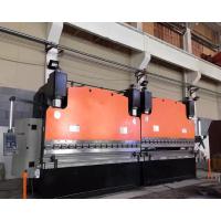 Quality Hydraulic CNC Tandem 200 Ton Press Brake Machinery for industrial 3200mm for sale