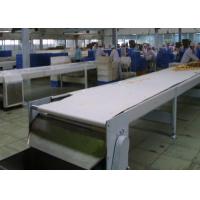 China Hot Sale PVC Belt Conveyor for Conveying factory