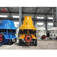 Quality Industrial Mining Equipment PYB 900 Aggregate Stone Spring Type Cone Crusher for sale