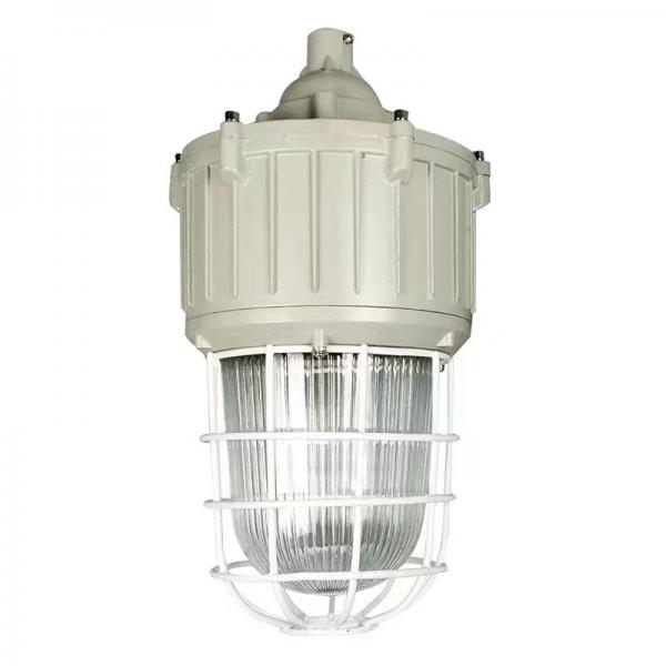 Quality 220v Explosion Proof Fluorescent Light ATEX Hazardous Area 100w HID Lamps for sale