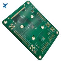 China ODM Fast Turn PCB Assembly , Quick Turn PCB Printed Circuit Board For Aerospace factory