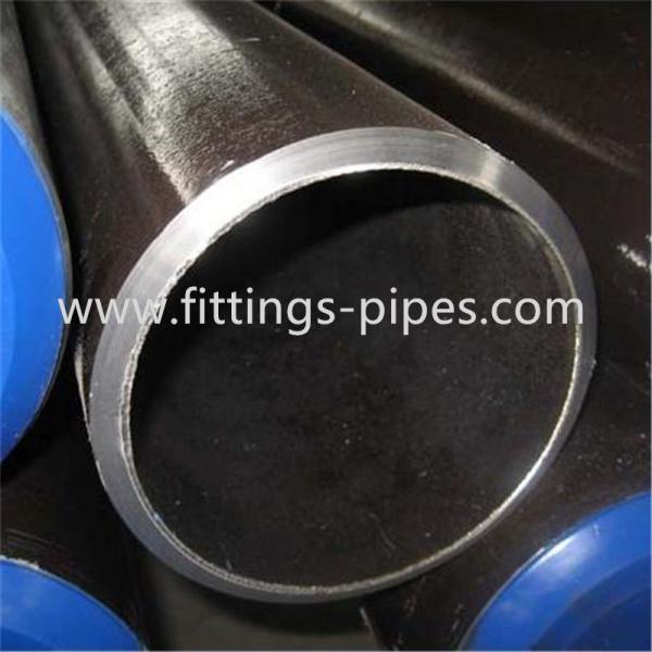 Quality High Pressure Cold Drawn Seamless Steel Pipe 610mm Astm A335 P5 P9 P11 for sale