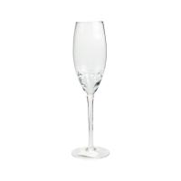 China Wedding Crystal Wine Glass 250ML Elegant Champagne Flutes Glass factory