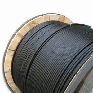 Quality GYFTA53 Double Sheathed Fiber Optic Cable for Directly Underground Application for sale