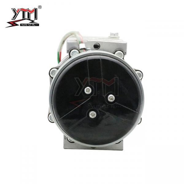 Quality HS056 7H15 8PK 24V Electric Air Conditioning Compressor FOR KOBELCO-8 SK-8 for sale