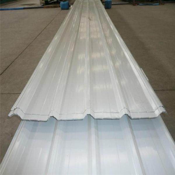 Quality 1000-12000mm Colored Corrugated Metal Sheets Galvanized Roofing Zinc Aluminum for sale