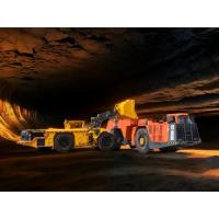 China ODM Underground Mining Trucks Medium Scale Underground Mining Trucks factory