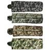 China Hard Green Thick Solid Overnight Mossy Oak Youth Camo Sleeping Bag factory