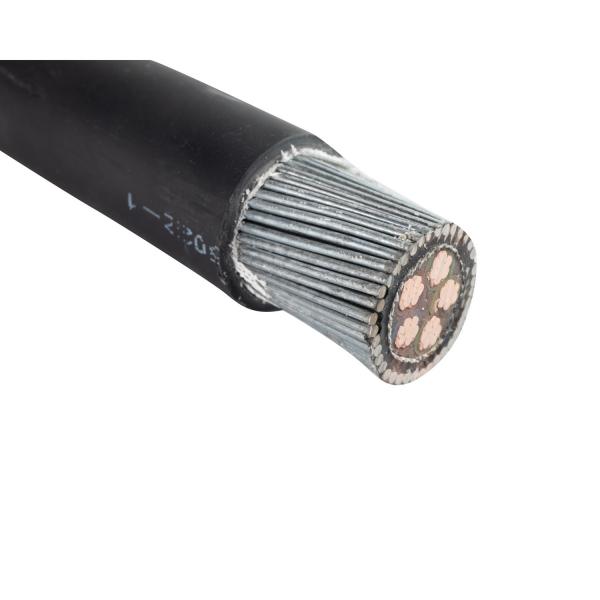 Quality 600/1000V Low Voltage Power Cable Copper Conductor Underground XLPE Cable for sale