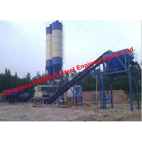 Quality Prefab Structural Structural Steel Fabrication Steelworks Crushed Broken Stone for sale