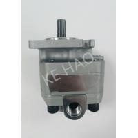 Quality KP 10 41D L Hydraulic Gear Pump / Auminum Alloy Loader Hydraulic Pump for sale