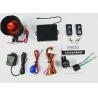 China Universal  smart two way car alarm system with vibration alarm and anti theft factory