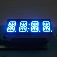 Quality SGS Anode 14 Segment Alphanumeric Led Display For Stb Car Radio for sale