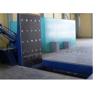 Quality ISO9001 Building Construction Demolition C&D Waste Sorting Machine for sale