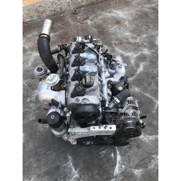 Quality Korean Hyundai D4EB Used Engine for Sale Good Running Condition for sale