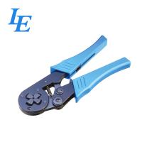 China LE-8164 Cushion Handles 210mm Ethernet Cable Crimping Tool factory