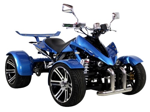 Quality 77.5mph Youth Racing ATV for sale