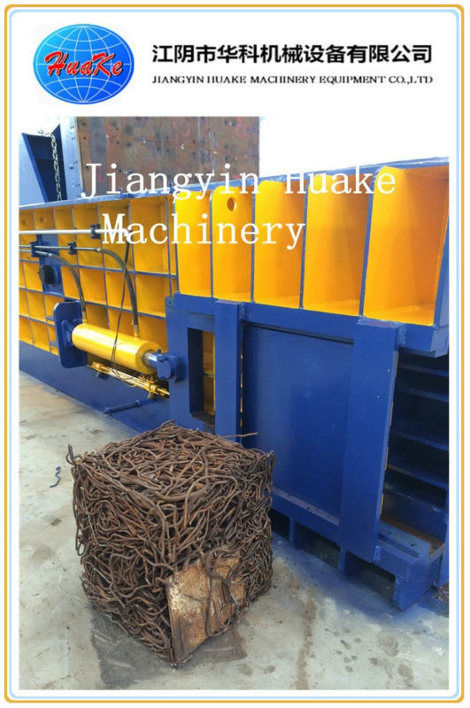 315force Hydrautic Metal Baler