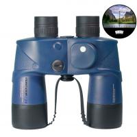 China marine binoculars and compass 7x50 rangefinder binoculars waterproof binoculars factory