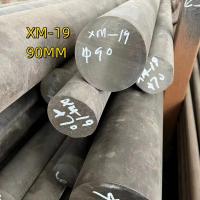 China XM-19 Nitronic 50 Alloy Stainless Steel Round Bar Nickel Alloy OD 90mm Black and Bright Surface factory