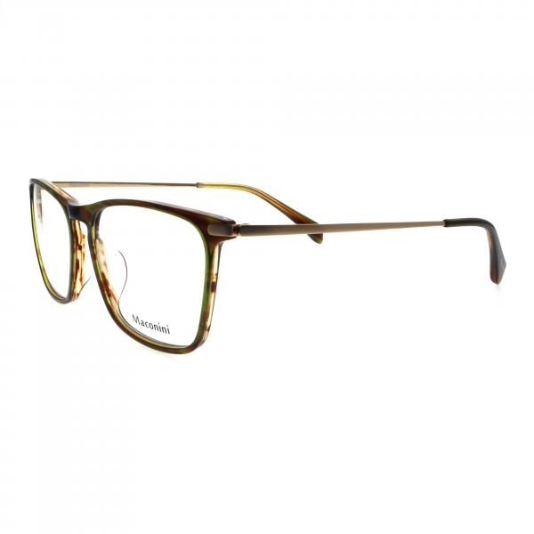 Quality COM001-M7 High Density Optical Frame Glasses , Rectangle Acetate Reading Glasses for sale