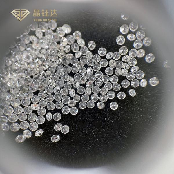 Quality 1mm 1.2mm DEF VVS VS Loose Lab Grown Diamonds 0.003ct 0.01ct For Making Jewelry for sale