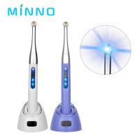 China Dental LED Curing Lamp 1 Second Cure Blue Light Metal Head Dentistry Tool factory
