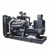 Quality 80kw 100kVA Cummins Diesel Generator Set Open Silent Type for sale