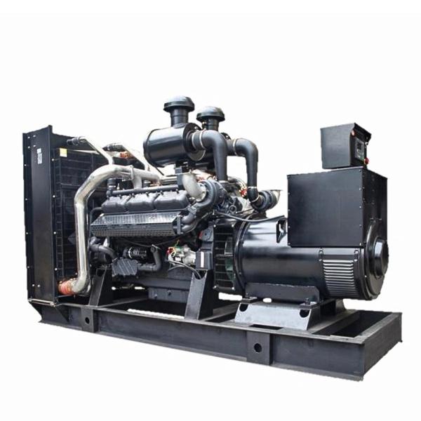 Quality 4BTA3.9-G2 Cummins Diesel Generator Open Silent Type 40kw 50kVA Cummins Diesel Generator Set for sale