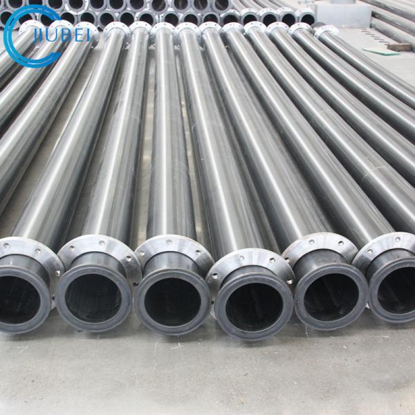 Quality Welding Uhmwpe Pipe Suppliers Uhmw Polyethylene Tube Flexible for sale