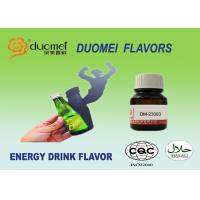 China Propylene Glycol Red Bull Energy Drink Flavours With Natural Strong Essence Aroma factory