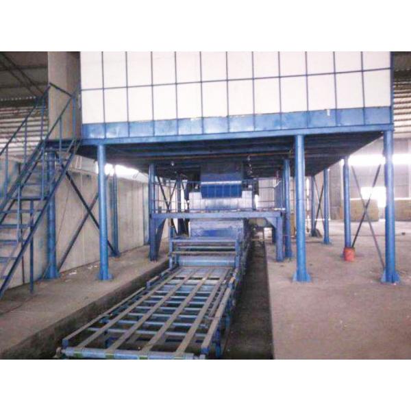 Quality High Strength Fireproof Straw Board Roll Forming Equipment Multi - Functional for sale